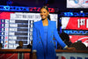 Malika Andrews Is Now The First Woman To Host The NBA Draft