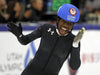 17-Year-Old Makes History As First Black Woman To Qualify For U.S. Olympic Speed Skating Team