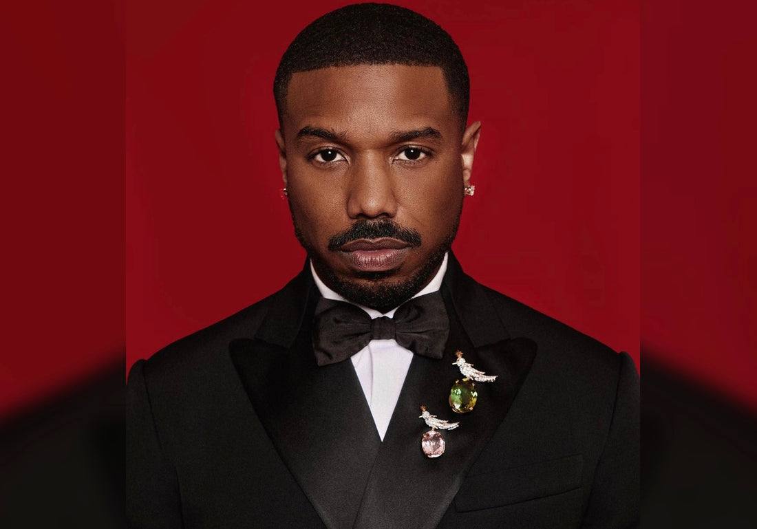 Michael B. Jordan Is The New Proud Owner Of A Formula 1 Car Racing Team