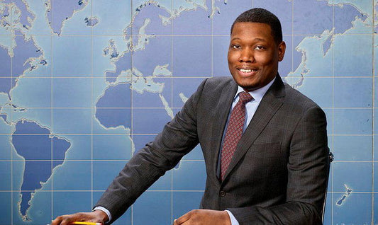 'Saturday Night Live' Names Michael Che As Its First Black Head Writer