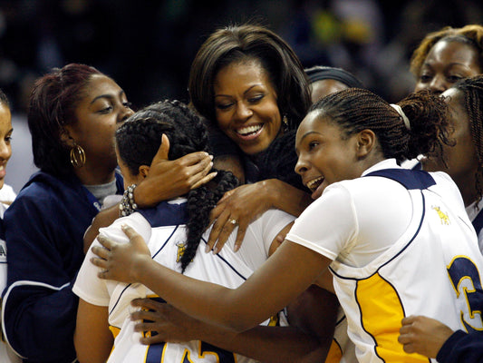 Michelle Obama's High School Alma Mater Names its New Athletic Complex in Her Honor