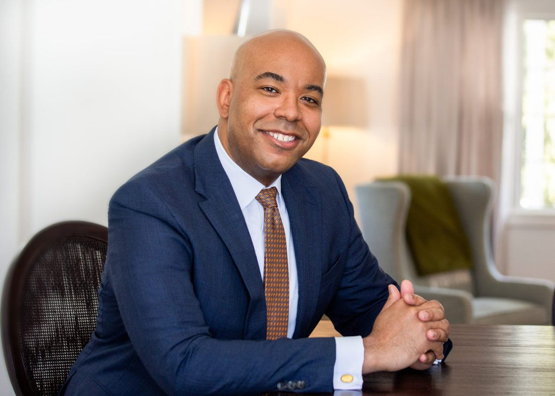 Stephen Ball Makes History As First Black Male Dean Of Students At Harvard Law School