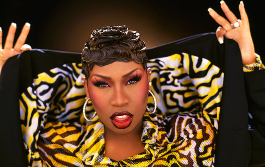 Missy Elliott Will Be ‘Supa Dupa Fly’ As The First Woman Rapper To Be Inducted Into The Songwriters Hall Of Fame