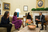 Michelle Obama Celebrates Malala Day With An Inspiring Message