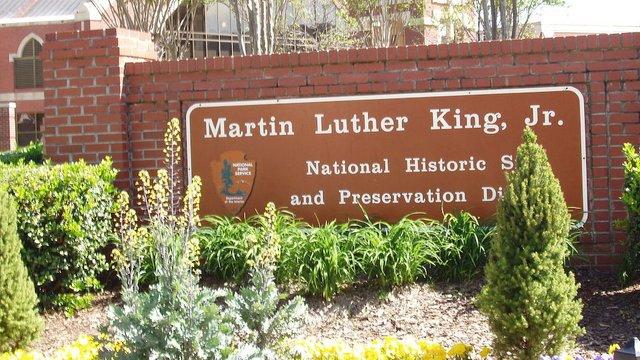 With A Grant From Delta Air Lines, MLK National Park Will Reopen Despite Government Shutdown