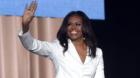 Michelle Obama Gifted 150 Baltimore Students With Free Tickets To Her 'Becoming' Book Tour