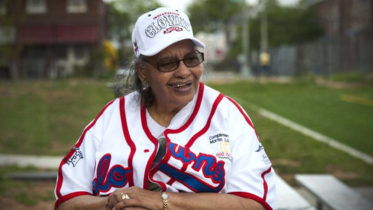 Remembering Mamie Johnson, The First Woman Pitcher In The Negro Leagues