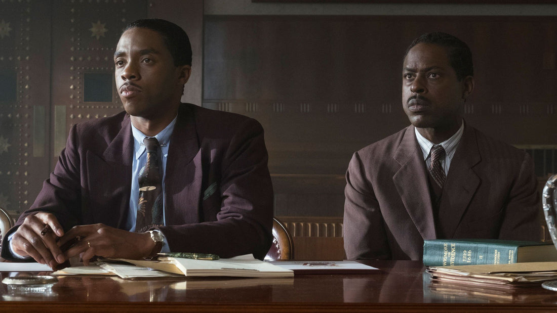 Thurgood 'Marshall' Movie Hits Theaters Nationwide