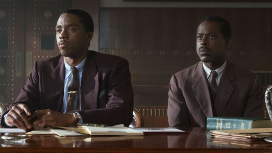 Thurgood 'Marshall' Movie Hits Theaters Nationwide