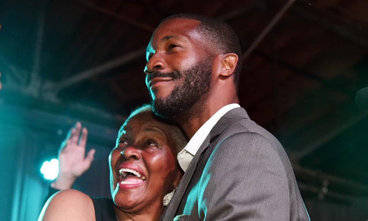 History Made: Randall Woodfin Elected As Birmingham's New Mayor