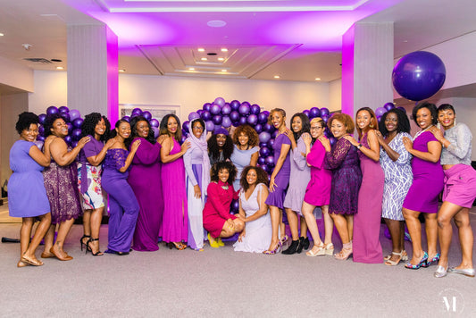 Black Mom Magic: Meet The Founders Behind The 'Nation's Premiere Full-Scale Conference For Millennial Moms Of Color'