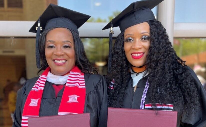 Arkansas Mother And Daughter Graduate With Master’s Degrees In Nursing Together