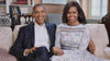 Barack Obama Sends Sweet Birthday Message To Michelle Obama