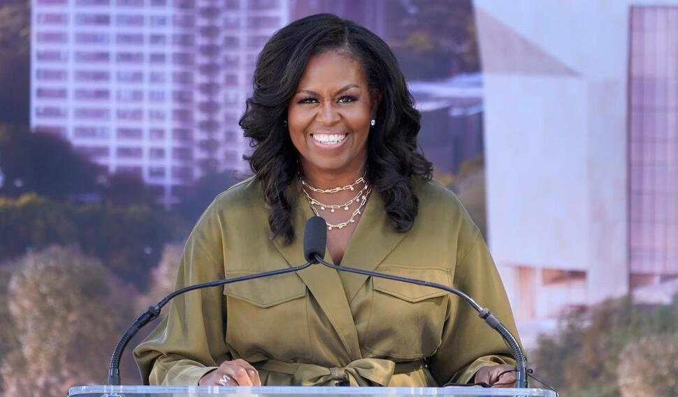 Michelle Obama’s ‘When We All Vote’ Hosts First-Ever Culture Of Democracy Summit