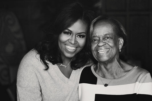 Michelle Obama Honors Her Mother With A Special Exhibit In The Obama Presidential Center Museum