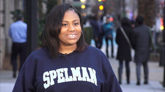 Meet The Inspiring Spelman Student Who Became The Youngest Woman To Run For Office In Georgia