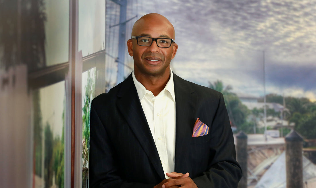 Black Businessman Uses $52 million Lottery Winnings To Rebuild African American Community In Florida