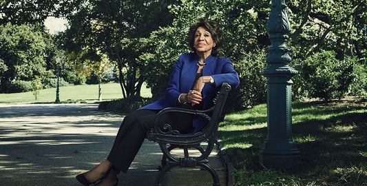 Rep. Maxine Waters, Solange Knowles, And Women's March Organizers Named Among Glamour's Women Of The Year
