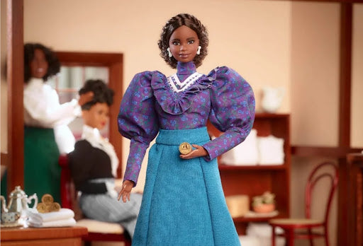 Mattel Honors Madam C.J. Walker With New Barbie