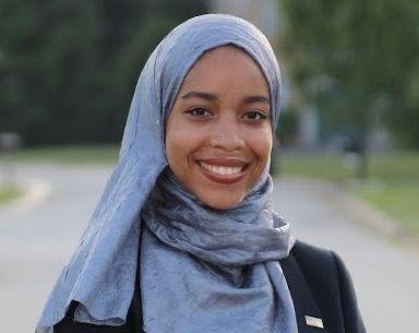 Meet The Black Woman Who Just Became The First Muslim Elected to Office in Delaware's 233-Year History