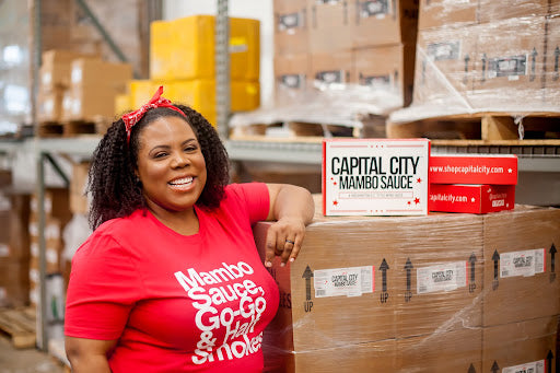 DC’s Capital City Mambo Sauce Expands to KFC, Becomes First Black-Owned Brand To Partner With A National Quick Service Restaurant
