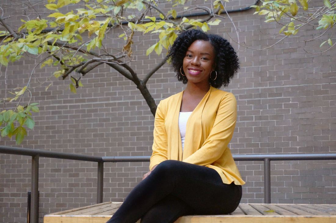 This Young Woman Quit Her Job To Build An App That Helps Users Find Black-Owned Businesses