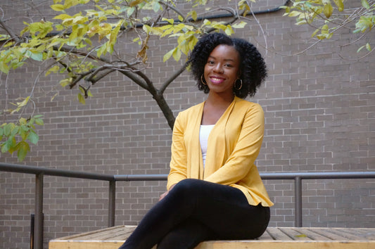 This Young Woman Quit Her Job To Build An App That Helps Users Find Black-Owned Businesses