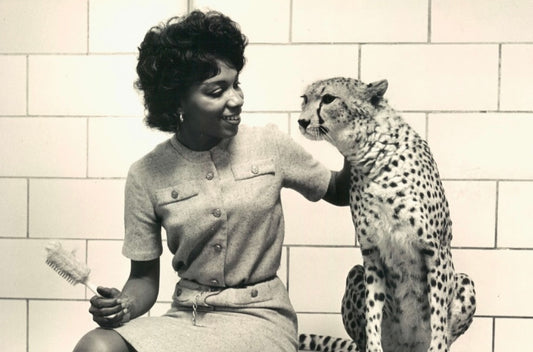 Maryland Zoo Honoring First Black Woman Zookeeper With New Paid Internship