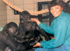 Meet Mary J. Wilson, The First Black Senior Zookeeper At The Maryland Zoo