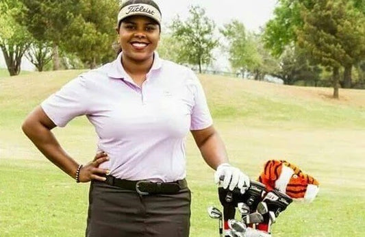 Meet The First Black Woman PGA Member To Be Named General Manager Of A Golf Facility