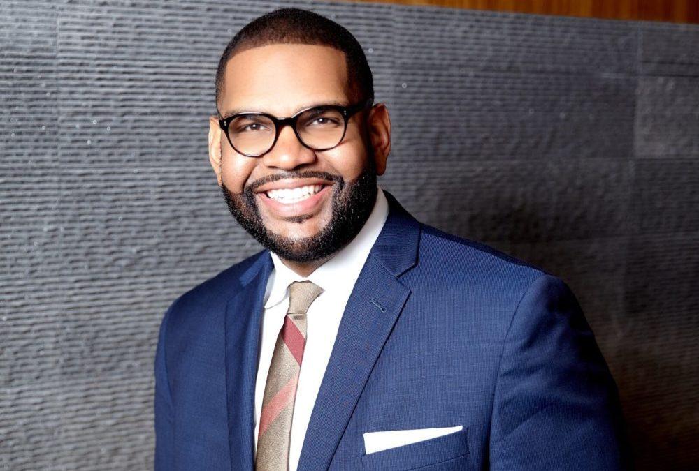 Here's The First Black Man Selected As VP Of Diversity And Inclusion For An NBA Team