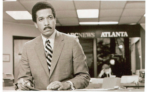 Meet Max Robinson, The First Black News Anchor