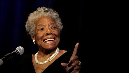 Celebrate Maya Angelou's Birthday By Watching Her Share The Best Advice She's Given And Received