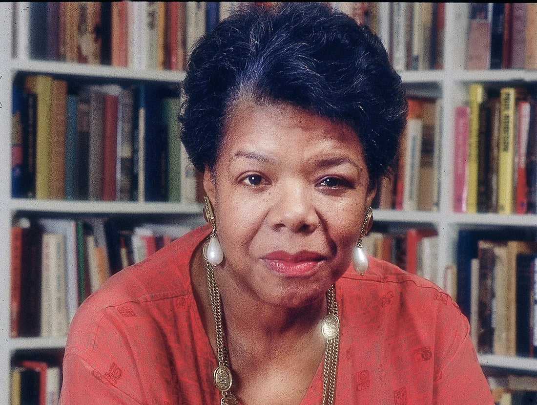 8 Inspirational Quotes From Legendary Poet Maya Angelou To Lift Your Spirits