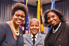 Black Girl Magic: Hyattsville, MD's First African American Mayor Swears In City's First Woman And African American Chief Of Police