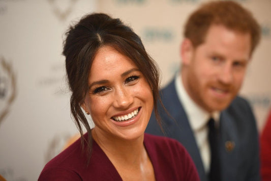 HRH Duchess of Sussex Meghan Markle Is Expecting Her Second Child