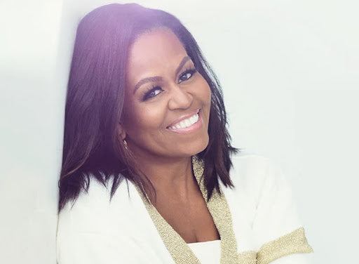 Michelle Obama Announces New Book, ‘The Light We Carry’