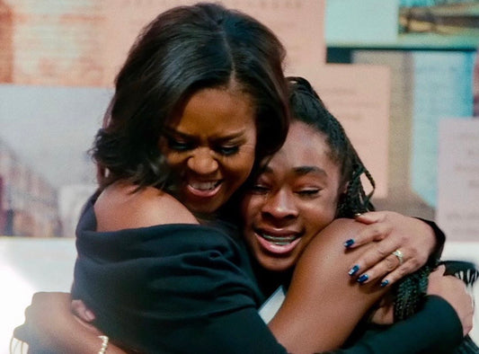 Michelle Obama's New ‘Becoming’ Documentary Is Coming To Netflix