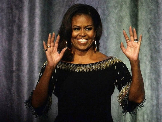 Michelle Obama Named Most Admired Woman For The Second Year In A Row