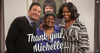 Grab A Tissue and Watch What Happens When Michelle Obama Surprises Guests on The Tonight Show!