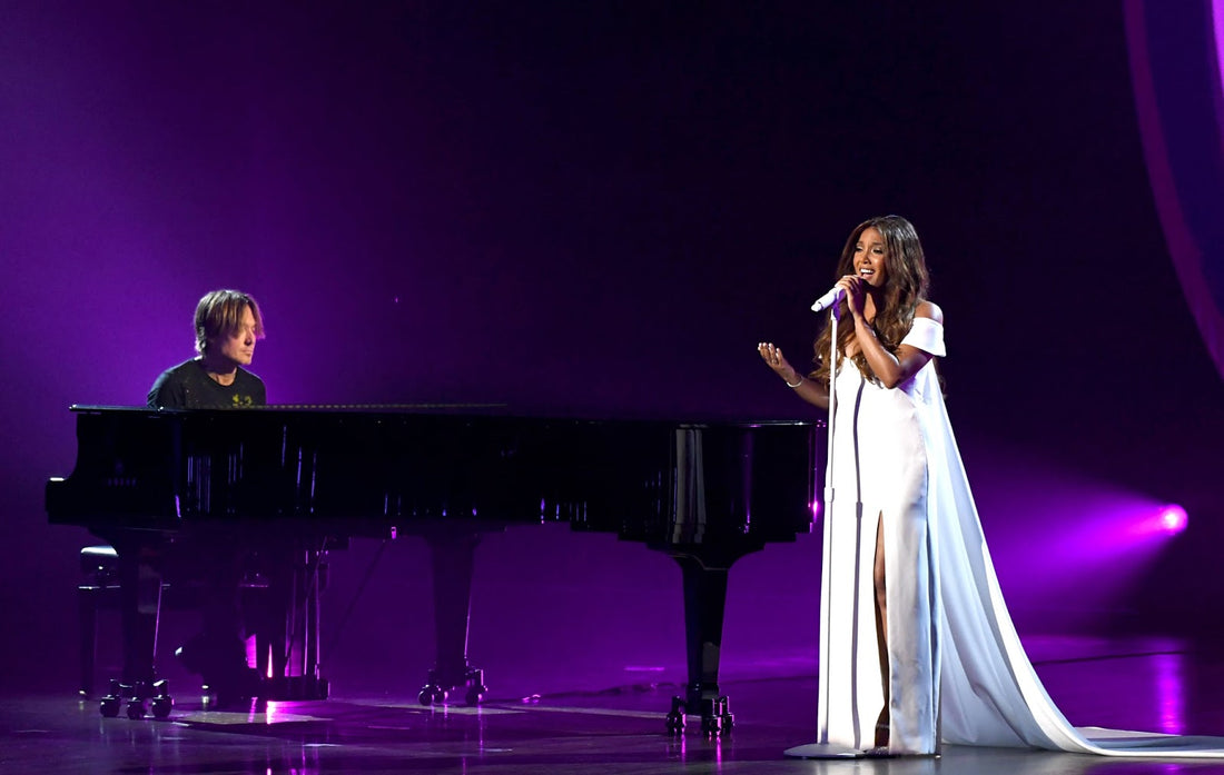 Country Music Singer Mickey Guyton Becomes First Black Woman To Perform at the ACM Awards