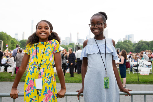 11-Year-Old Composers Make Musical Debut As The Historic New York Philharmonic Plays Their Originally Composed Pieces