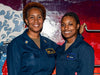 This Mother and Daughter Got The Chance To Serve On The Same U.S. Navy Ship Together