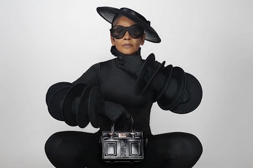 This 60-Year-Old Mom's Modeling Is Catapulting Her Son’s Fashion Brand To The Top