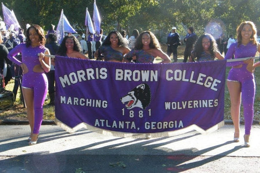 Morris Brown College On Track To Regain Accreditation After Almost Twenty Years