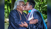 71-Year-Old Mother & Her Daughter Both Graduate Cum Laude From College