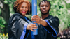 Former Teen Mom & Her Son Graduate From Georgia State Together
