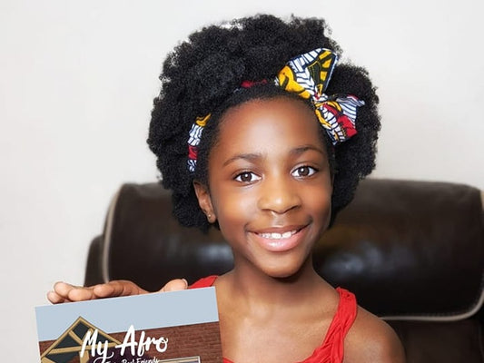 Meet The 9-Year-Old Who Transformed Her Bullying Experience Into A Bestselling Book