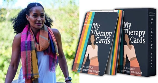This Doctor Created The First Therapy Cards For Women of Color