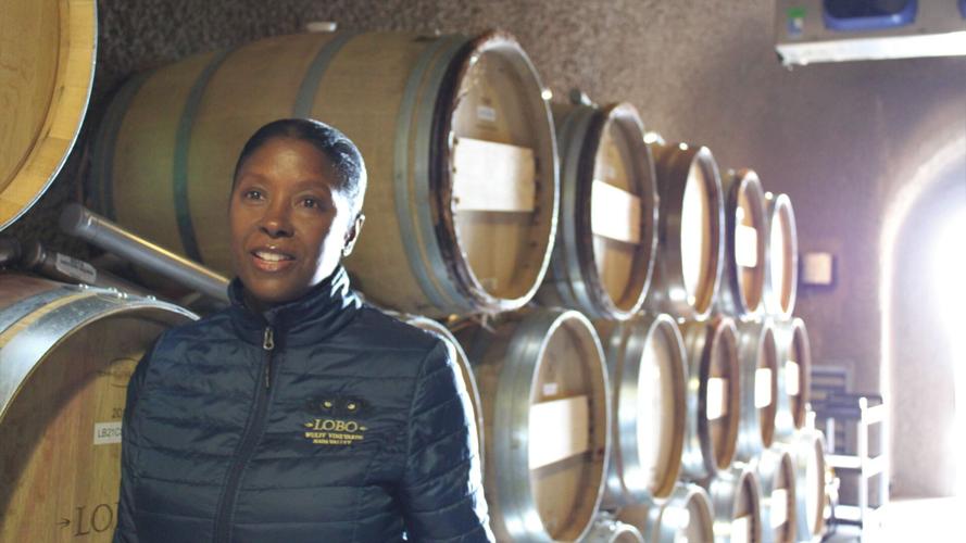 Victoria Coleman Is Napa's First Black Woman Winemaker